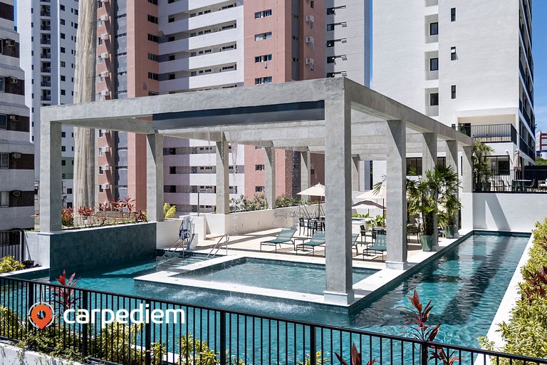 TOLIVE Riverside HOUSI Recife by Carpediem