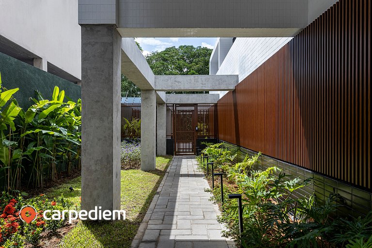 TOLIVE Riverside HOUSI Recife by Carpediem