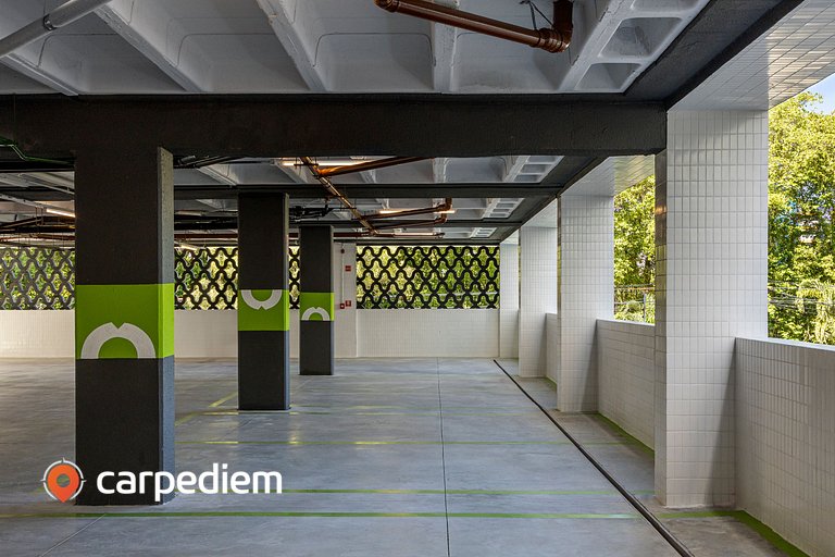 TOLIVE Riverside HOUSI Recife by Carpediem