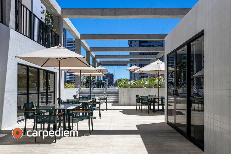 TOLIVE Riverside HOUSI Recife by Carpediem
