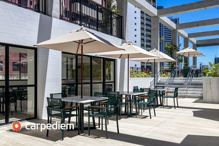 TOLIVE Riverside HOUSI Recife by Carpediem