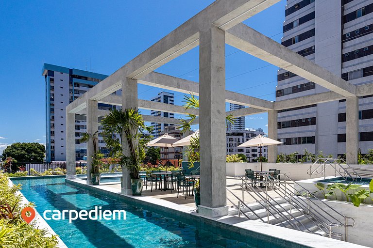 TOLIVE Riverside HOUSI Recife by Carpediem