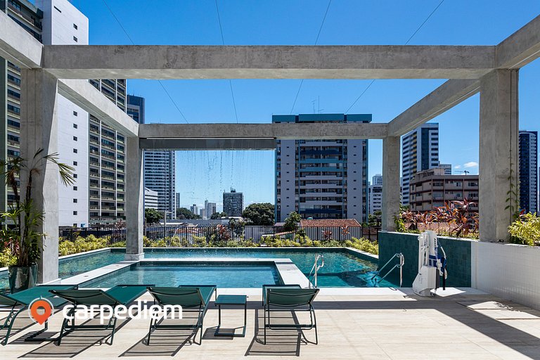 TOLIVE Riverside HOUSI Recife by Carpediem