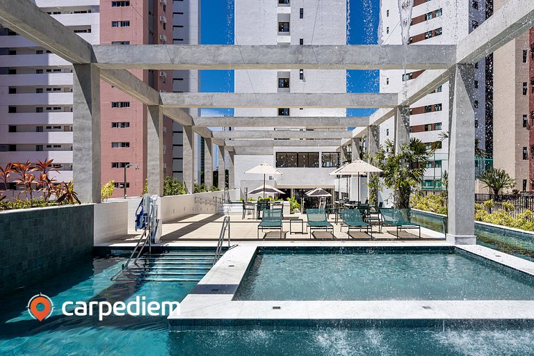 TOLIVE Riverside HOUSI Recife by Carpediem