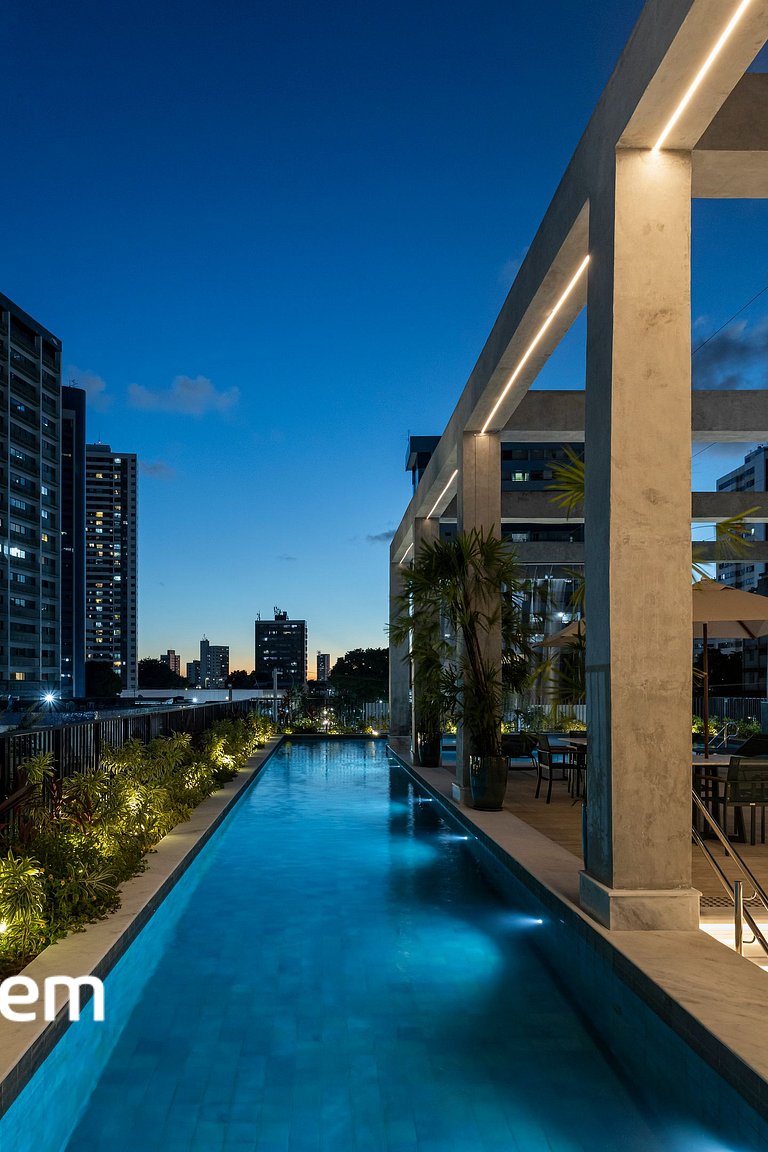 TOLIVE Riverside HOUSI Recife by Carpediem