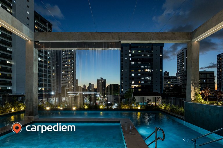 TOLIVE Riverside HOUSI Recife by Carpediem