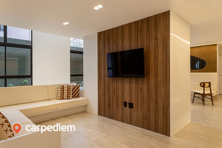 TOLIVE Riverside HOUSI Recife by Carpediem
