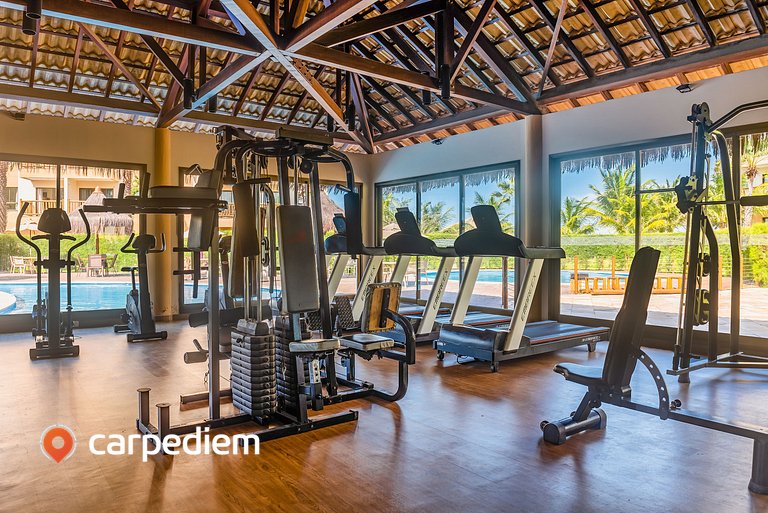 VG Sun #109 - Apartamento em Cumbuco by Carpediem