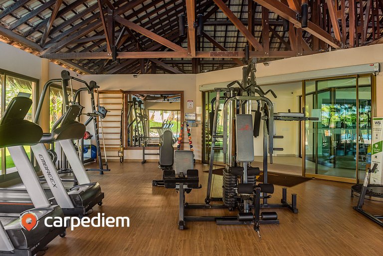 VG Sun #109 - Apartamento em Cumbuco by Carpediem