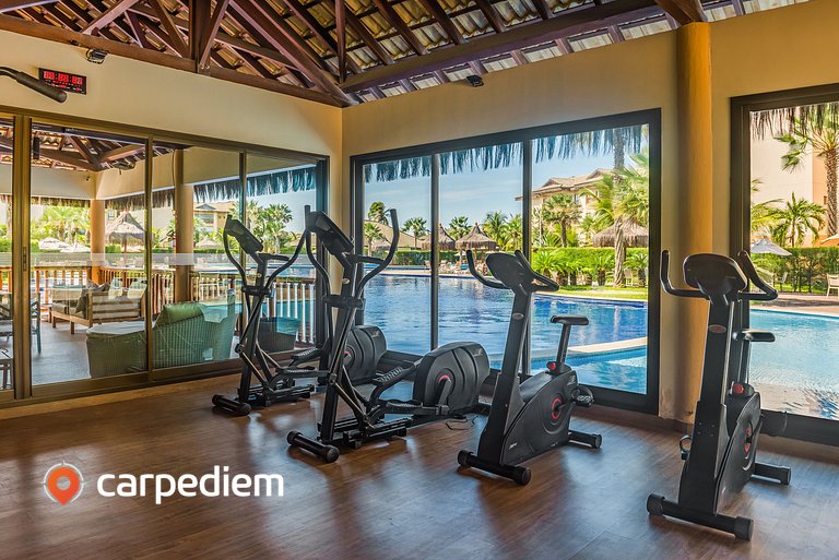 VG Sun #109 - Apartamento em Cumbuco by Carpediem