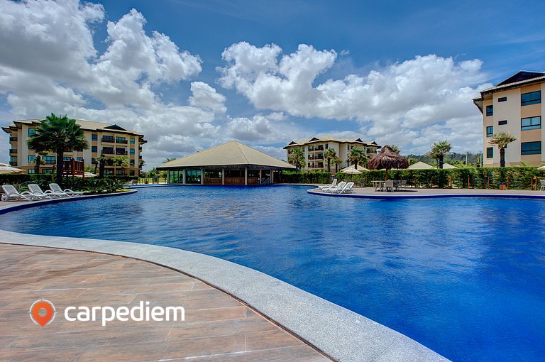 VG Sun #109 - Apartamento em Cumbuco by Carpediem