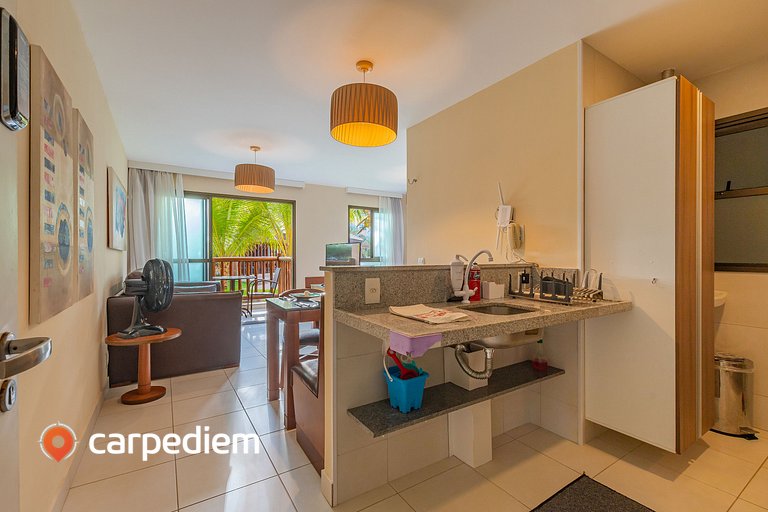 VG Sun #109 - Apartamento em Cumbuco by Carpediem