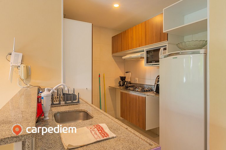 VG Sun #109 - Apartamento em Cumbuco by Carpediem