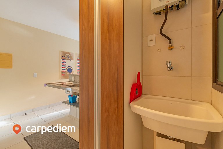 VG Sun #109 - Apartamento em Cumbuco by Carpediem