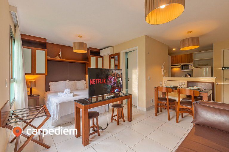 VG Sun #109 - Apartamento em Cumbuco by Carpediem