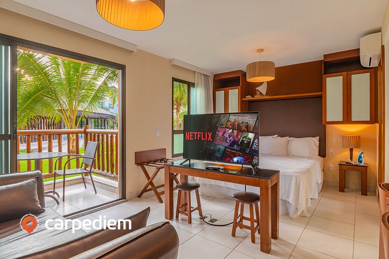 VG Sun #109 - Apartamento em Cumbuco by Carpediem