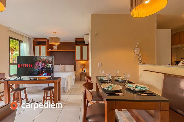 VG Sun #109 - Apartamento em Cumbuco by Carpediem