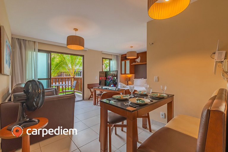 VG Sun #109 - Apartamento em Cumbuco by Carpediem