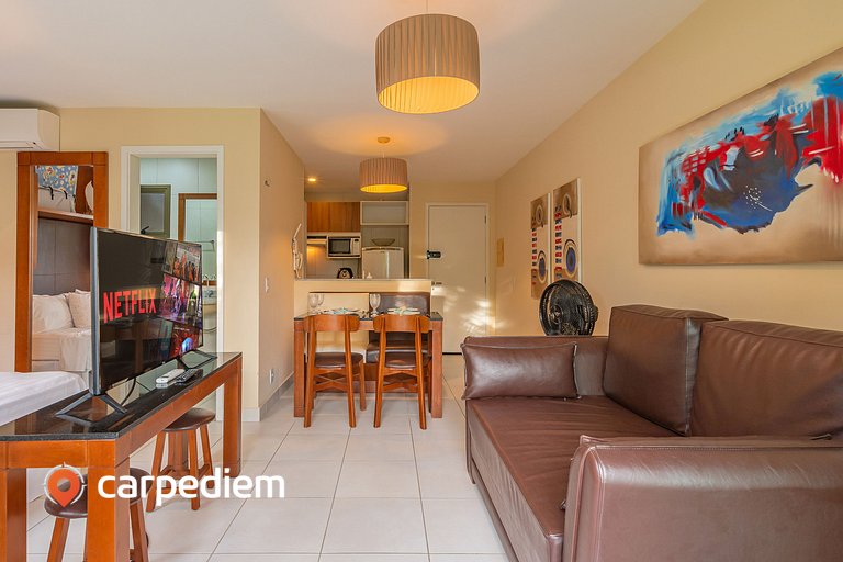 VG Sun #109 - Apartamento em Cumbuco by Carpediem