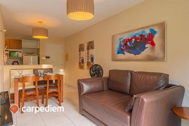 VG Sun #109 - Apartamento em Cumbuco by Carpediem