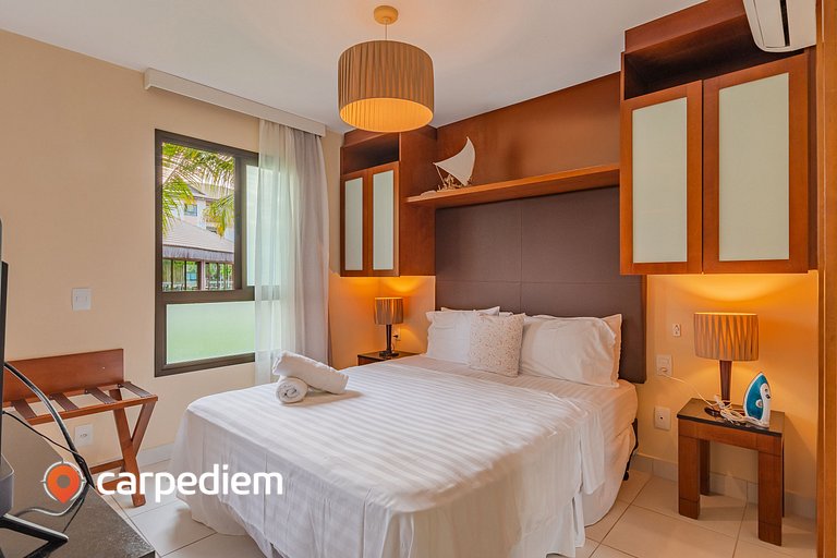 VG Sun #109 - Apartamento em Cumbuco by Carpediem