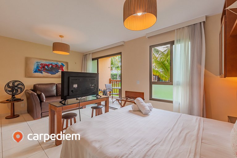 VG Sun #109 - Apartamento em Cumbuco by Carpediem