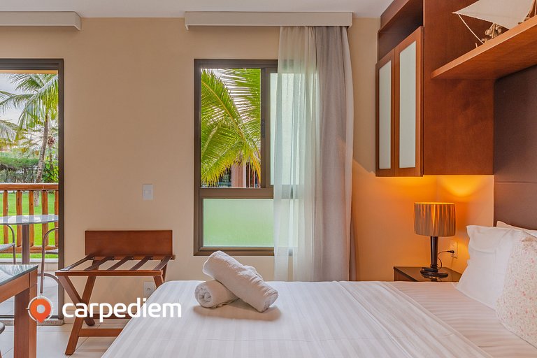 VG Sun #109 - Apartamento em Cumbuco by Carpediem