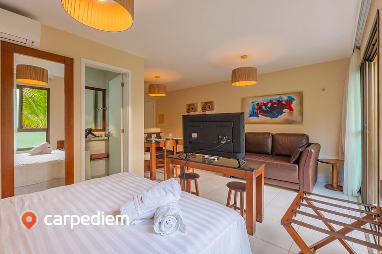 VG Sun #109 - Apartamento em Cumbuco by Carpediem