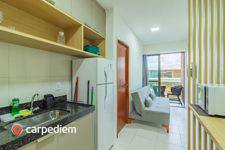 Makia Beach #A114 - Muro Alto por Carpediem