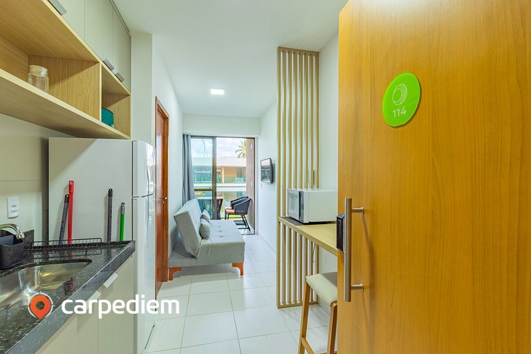 Makia Beach #A114 - Muro Alto por Carpediem