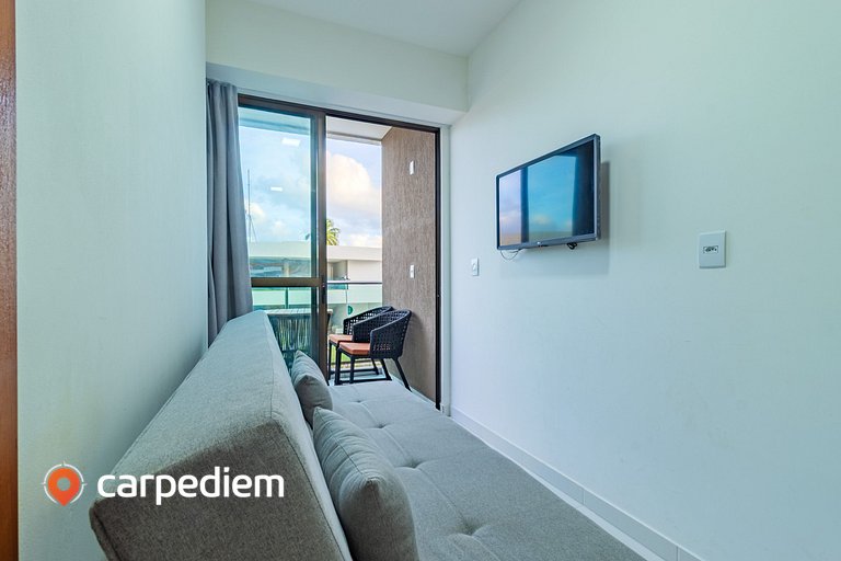 Makia Beach #A114 - Muro Alto por Carpediem