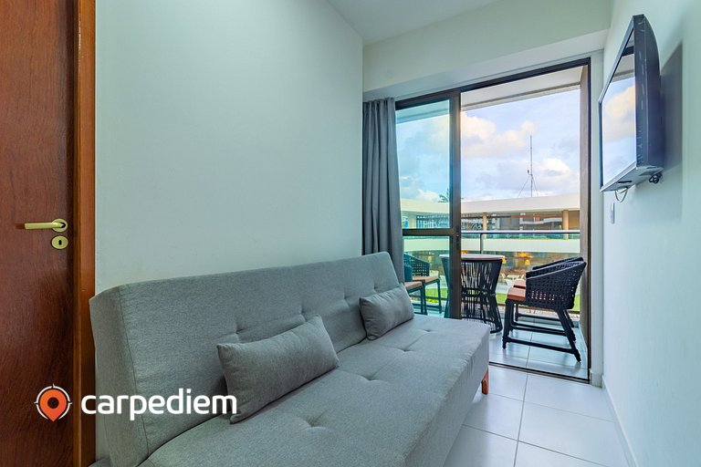 Makia Beach #A114 - Muro Alto por Carpediem