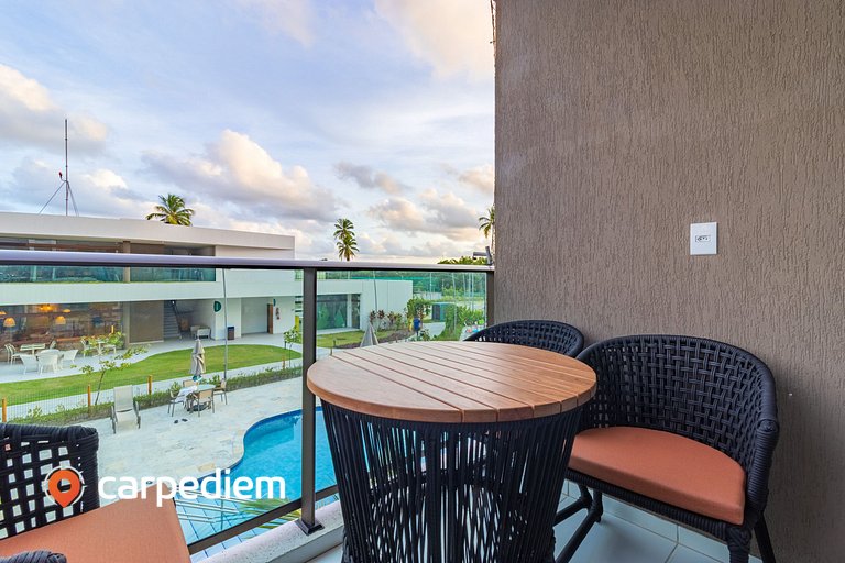 Makia Beach #A114 - Muro Alto por Carpediem