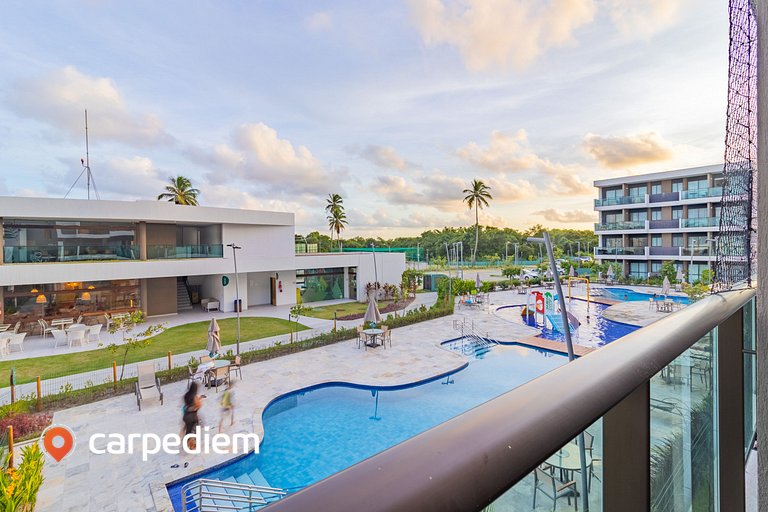 Makia Beach #A114 - Muro Alto por Carpediem