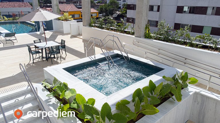 TOLIVE Riverside HOUSI Recife by Carpediem