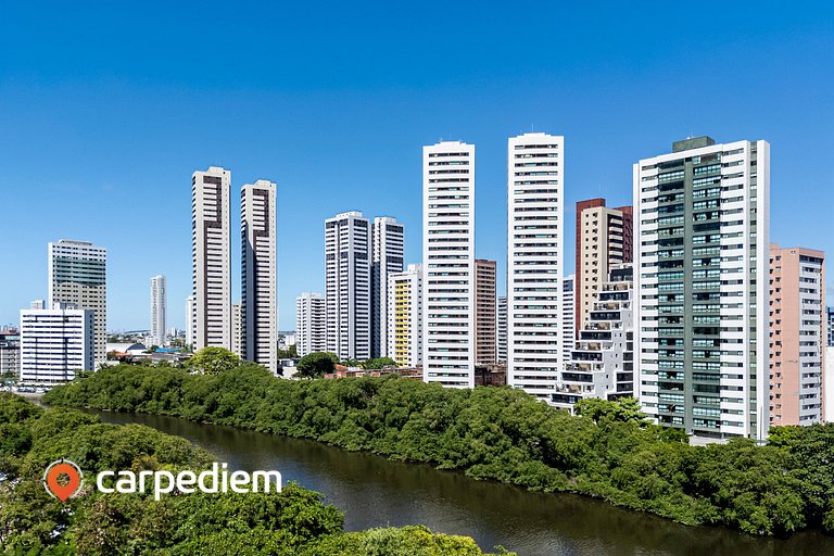 TOLIVE Riverside HOUSI Recife by Carpediem