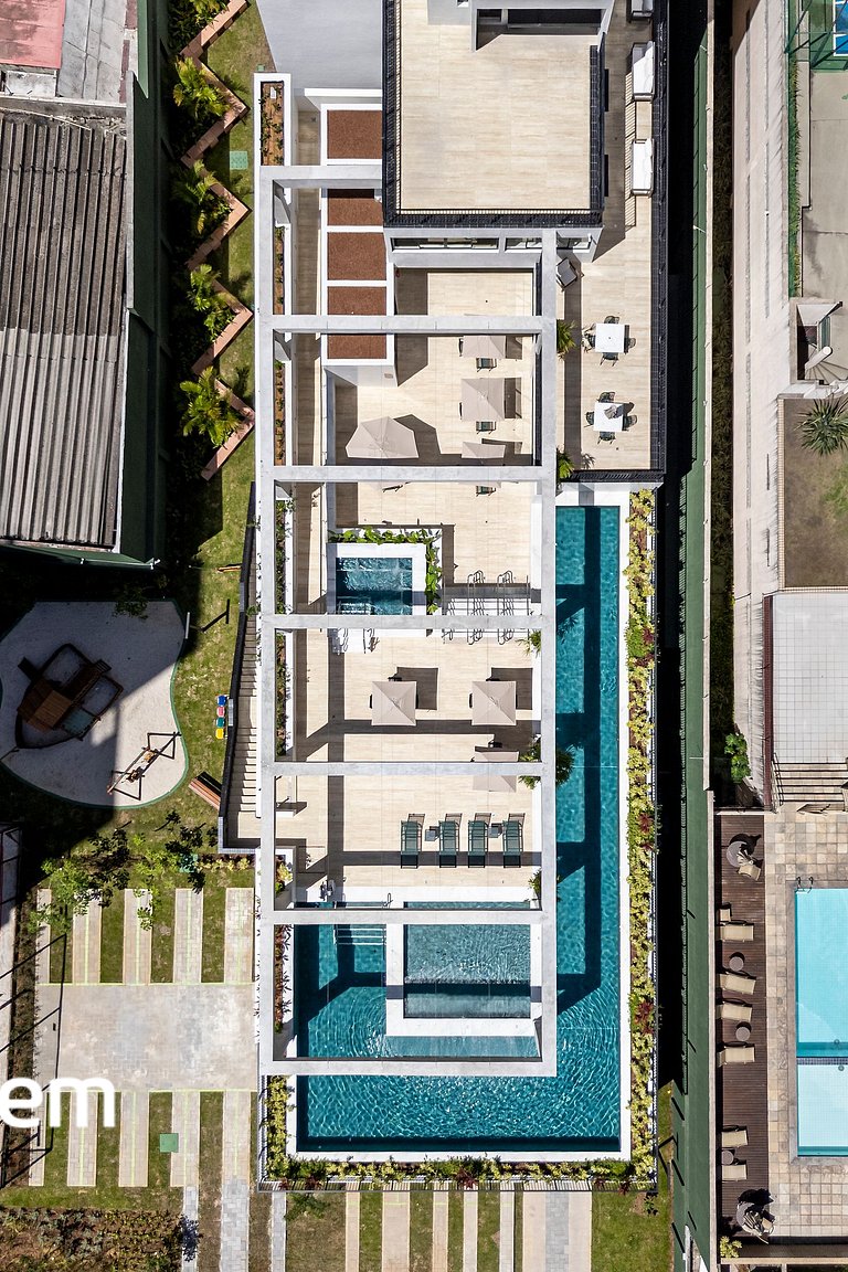 TOLIVE Riverside HOUSI Recife by Carpediem