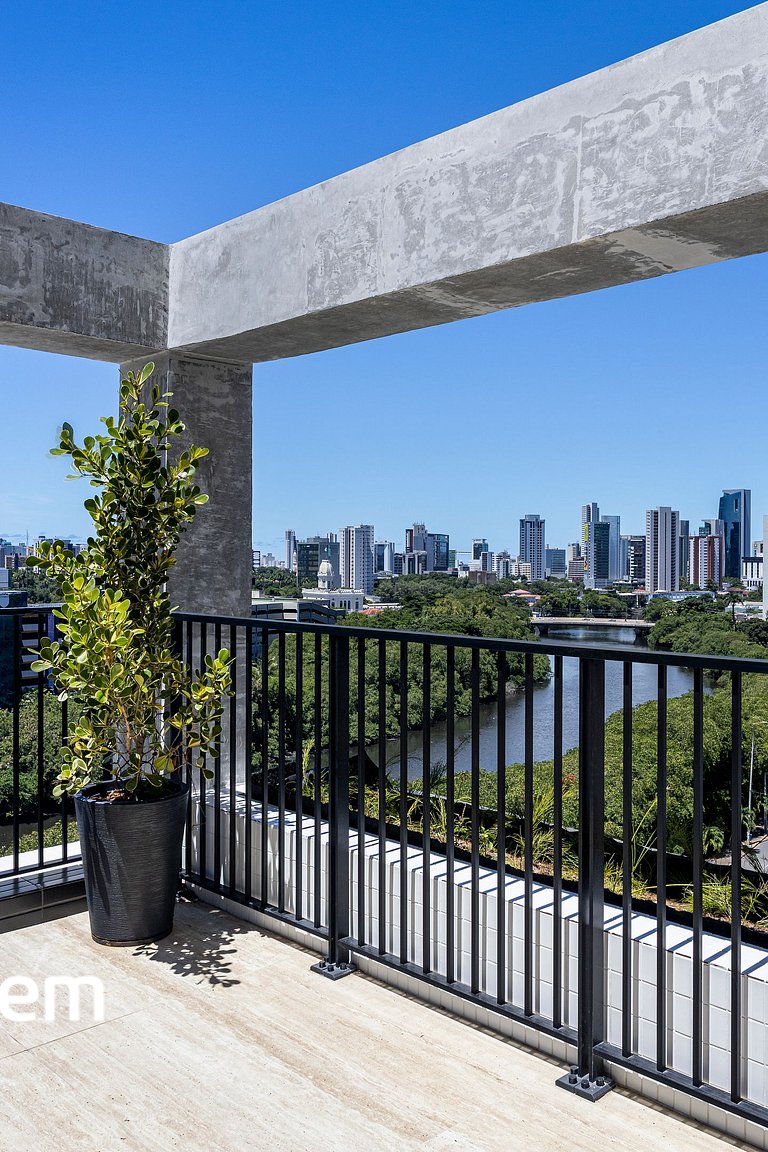 TOLIVE Riverside HOUSI Recife by Carpediem