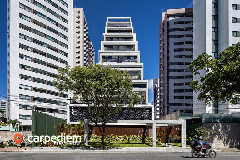TOLIVE Riverside HOUSI Recife by Carpediem
