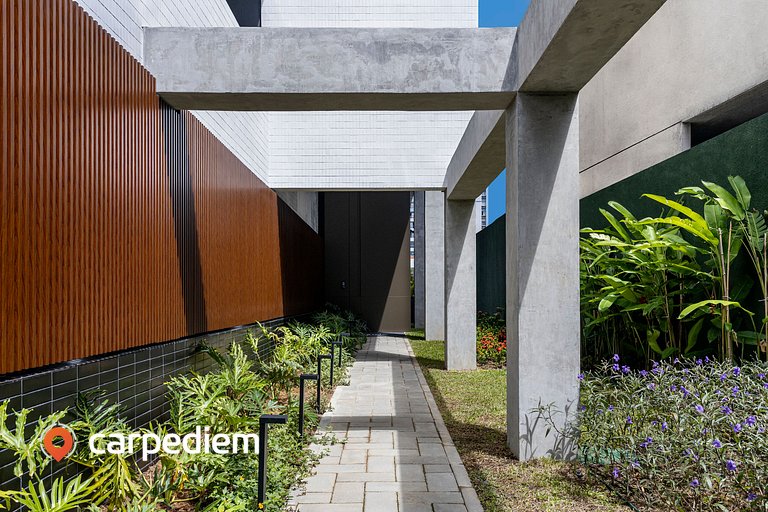 TOLIVE Riverside HOUSI Recife by Carpediem