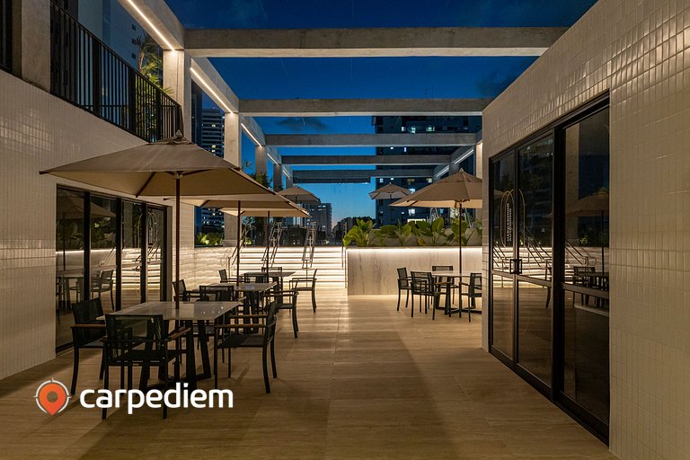 TOLIVE Riverside HOUSI Recife by Carpediem