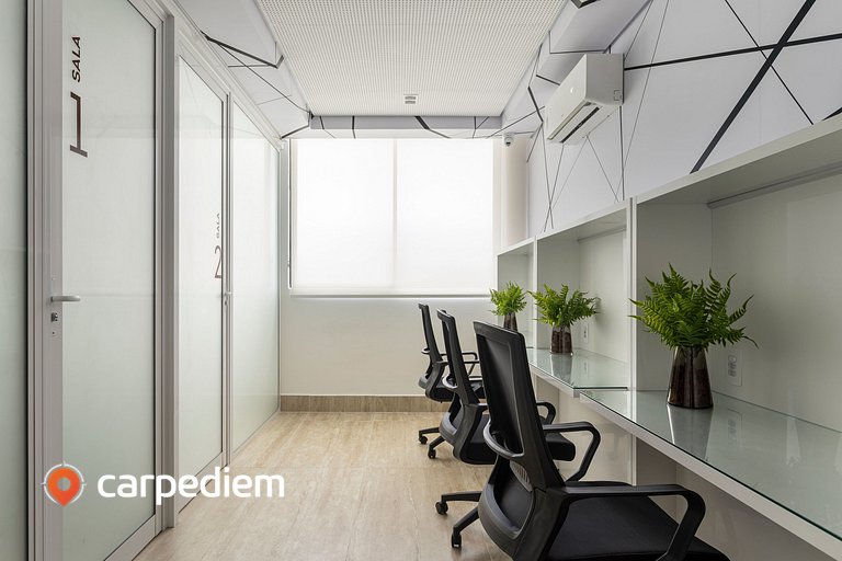 TOLIVE Riverside HOUSI Recife by Carpediem