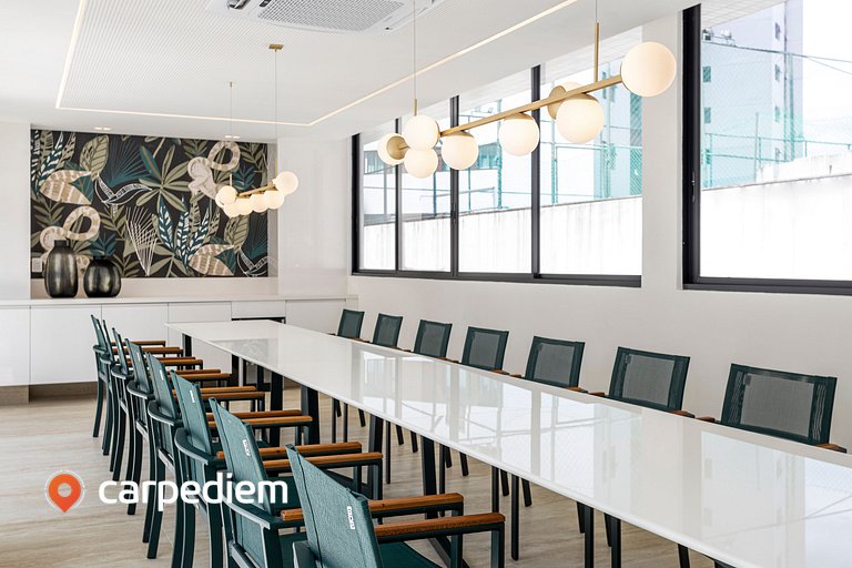 TOLIVE Riverside HOUSI Recife by Carpediem