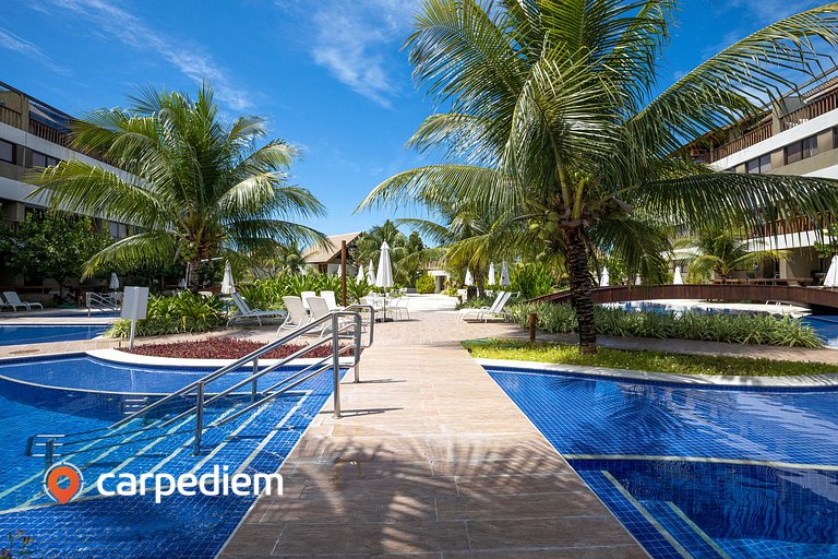 Malawi Beach House #305F - Conforto por Carpediem