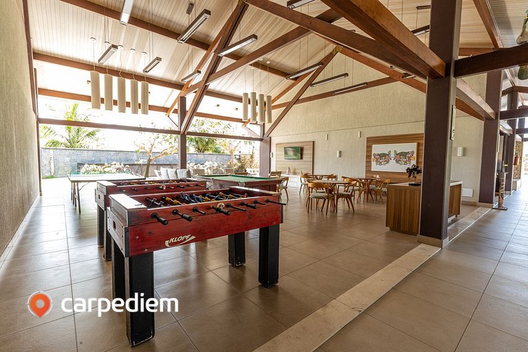Malawi Beach House #305F - Conforto por Carpediem