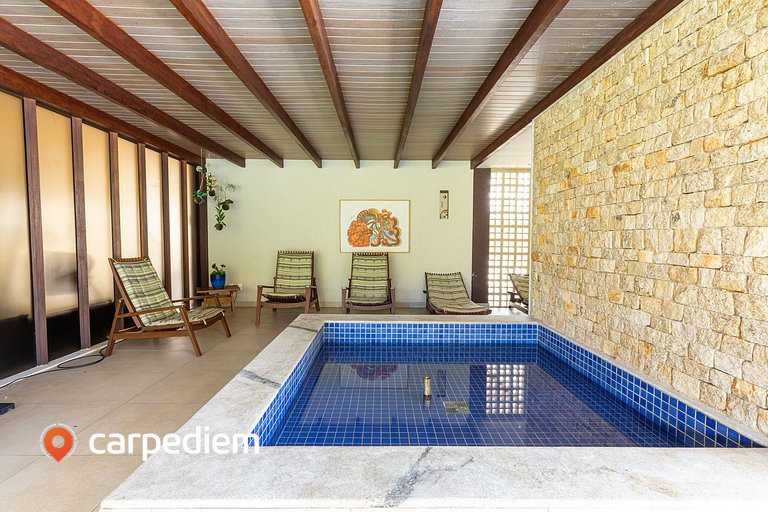 Malawi Beach House #305F - Conforto por Carpediem