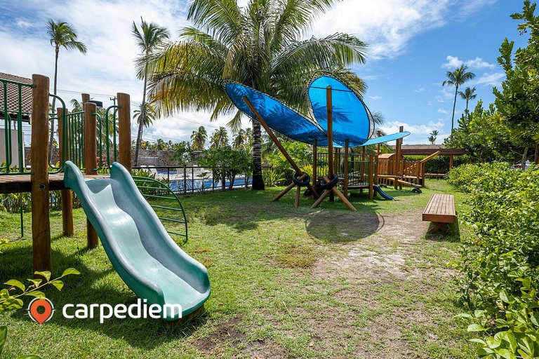 Malawi Beach House #305F - Conforto por Carpediem