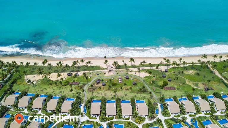 Malawi Beach House #305F - Conforto por Carpediem