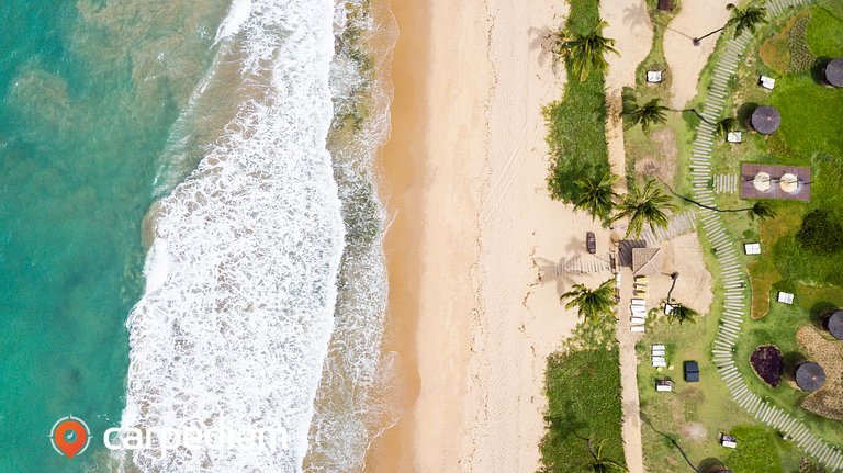 Malawi Beach House #305F - Conforto por Carpediem