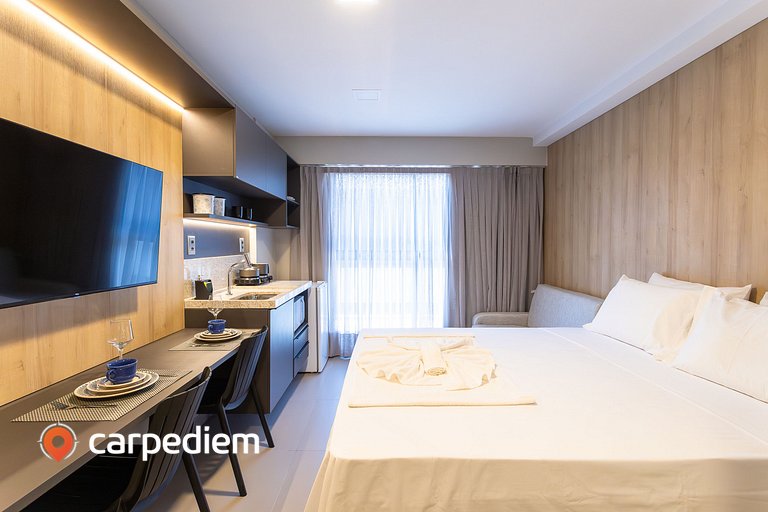 Beach Haus - Beira mar do Bessa by Carpediem